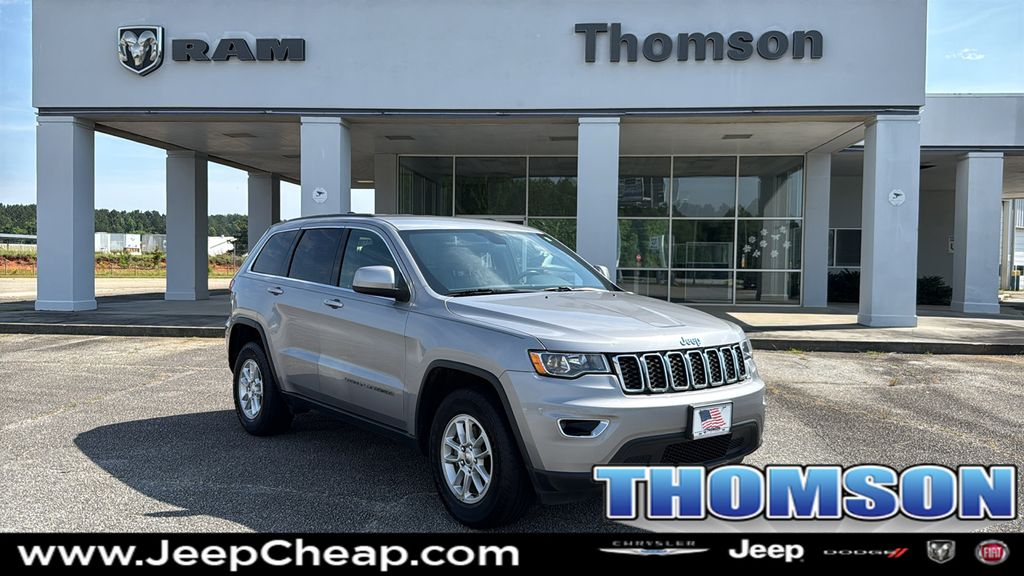 2019 Jeep Grand Cherokee Laredo RWD