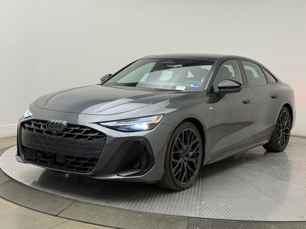 Thumbnail: 2026 Audi A6 - 4