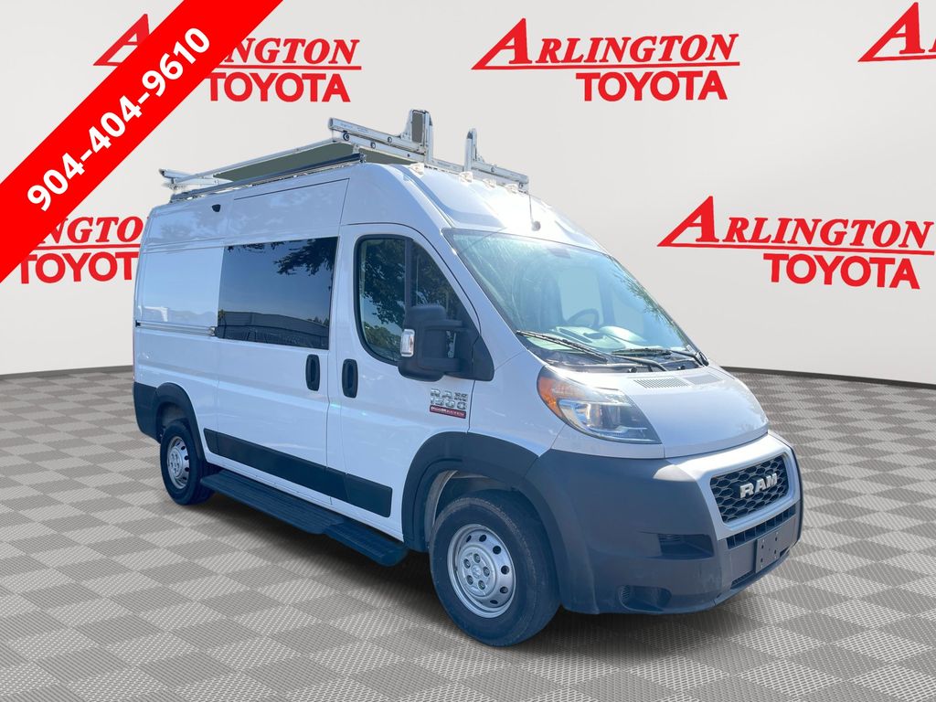 2021 RAM ProMaster Cargo Van Base's photo