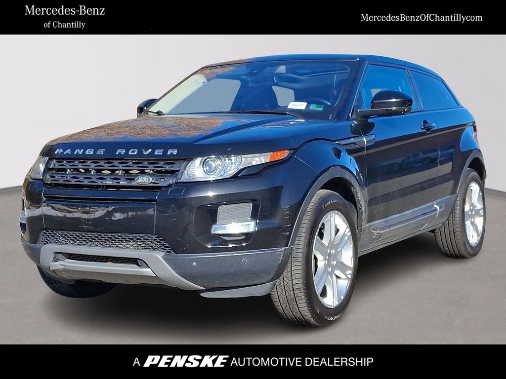 2015 Land Rover Range Rover Evoque Pure Plus -
                Chantilly, VA