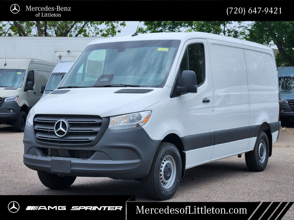2026 Mercedes-Benz Sprinter 2500 