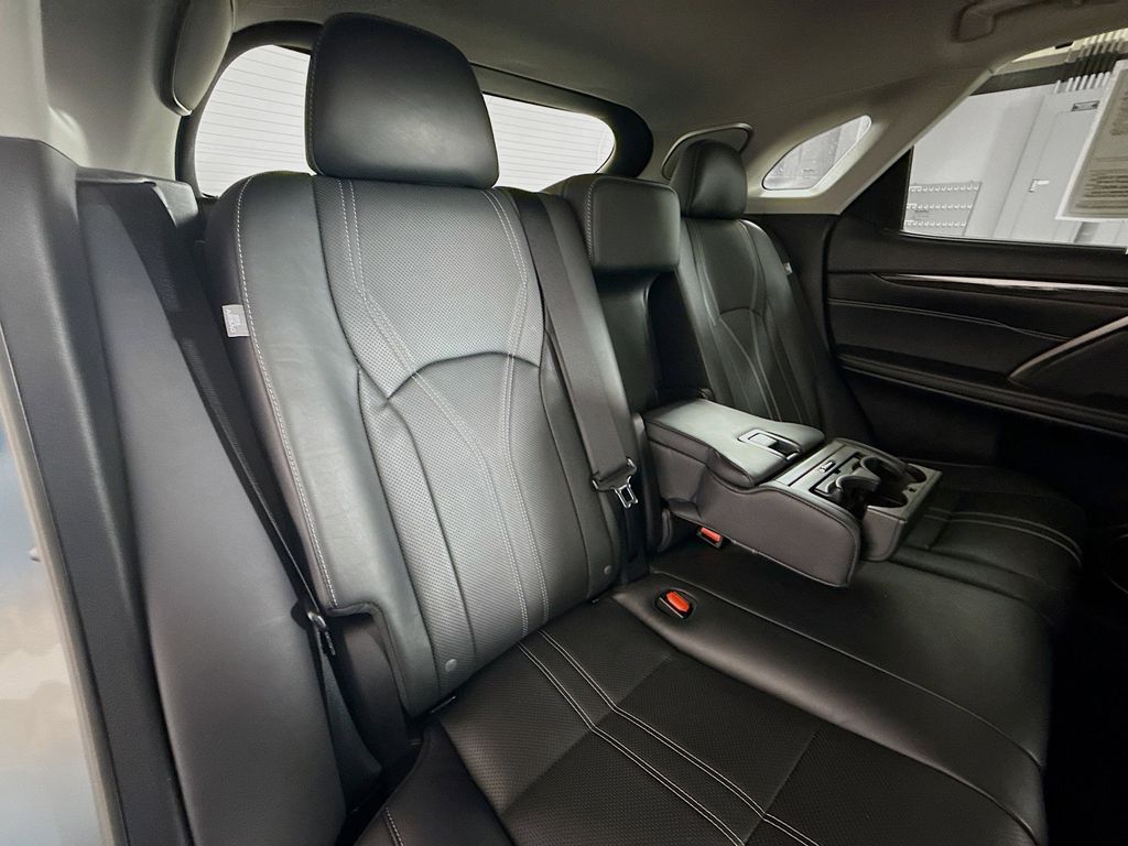 Thumbnail: 2020 Lexus RX - 28