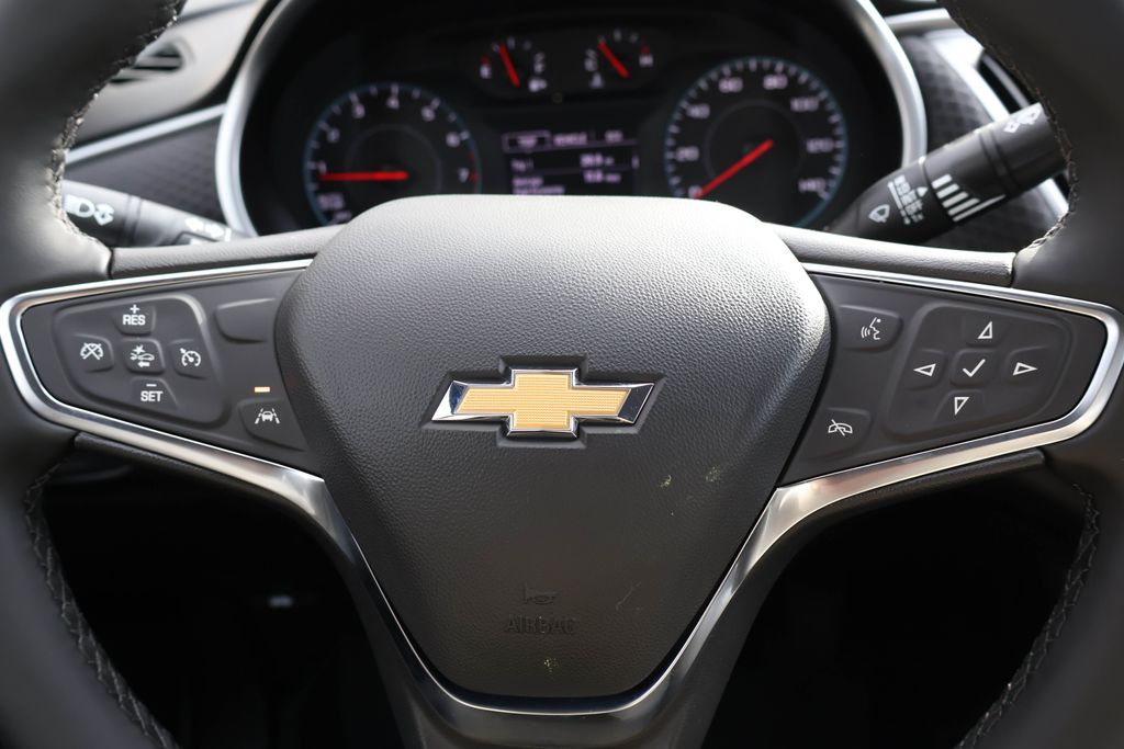 2025 Chevrolet Malibu RS 26