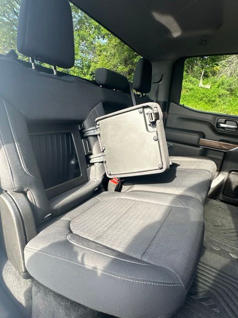 Used 2021 Chevrolet Silverado 1500 Truck