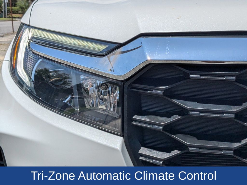 2022 Honda Passport EX-L