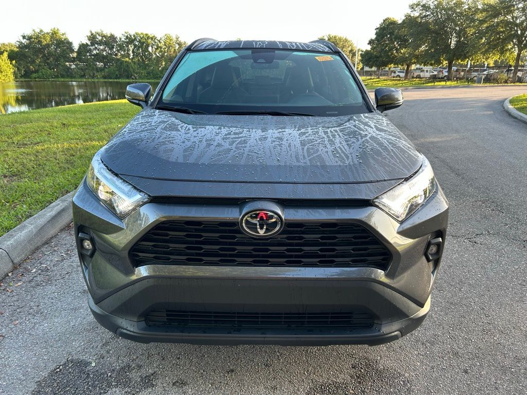 Thumbnail: 2023 Toyota RAV4 - 8
