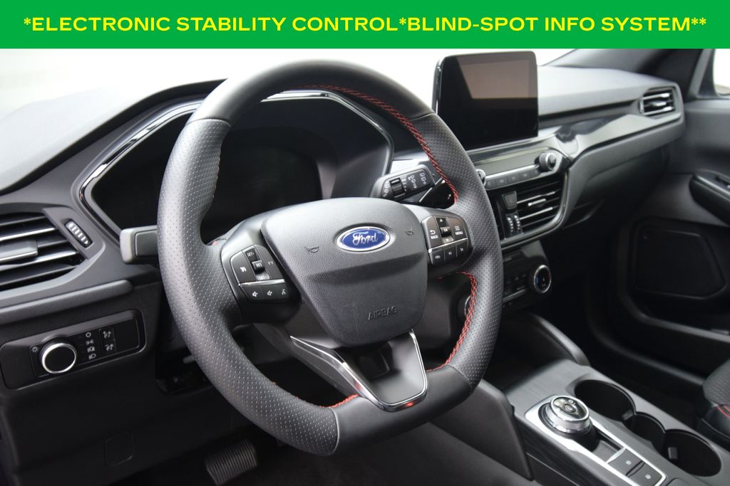 used 2025 Ford Escape car, priced at $24,000