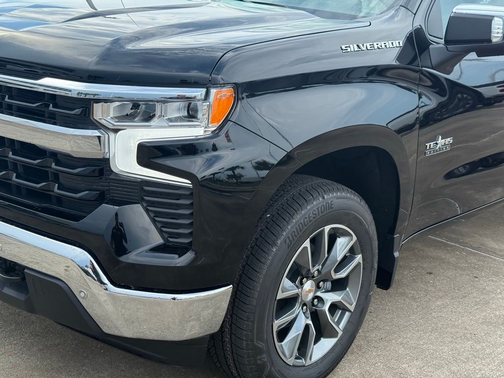 2026 Chevrolet Silverado 1500 LT - 1
