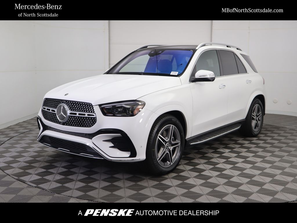 Thumbnail: 2026 Mercedes-Benz GLE - 1
