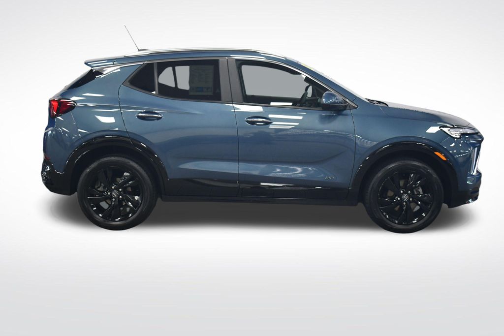 Thumbnail: 2025 Buick Encore GX - 9