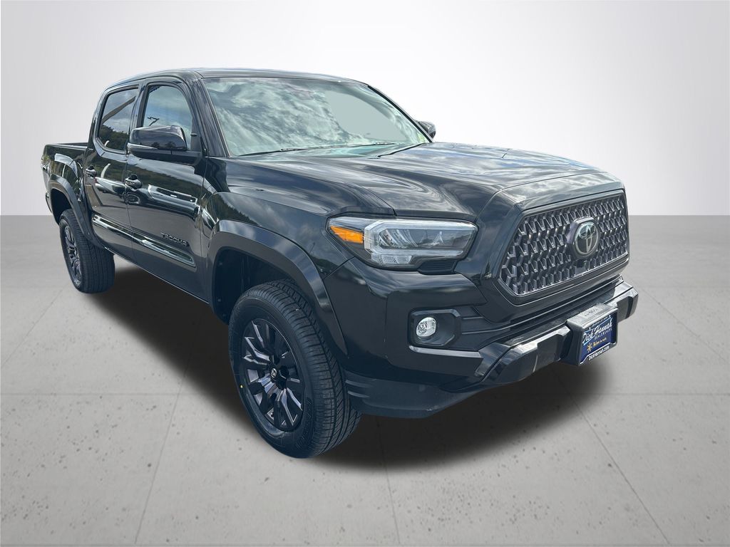 Used 2023 Toyota Tacoma Limited with VIN 3TMGZ5AN4PM538090 for sale in Gladstone, OR