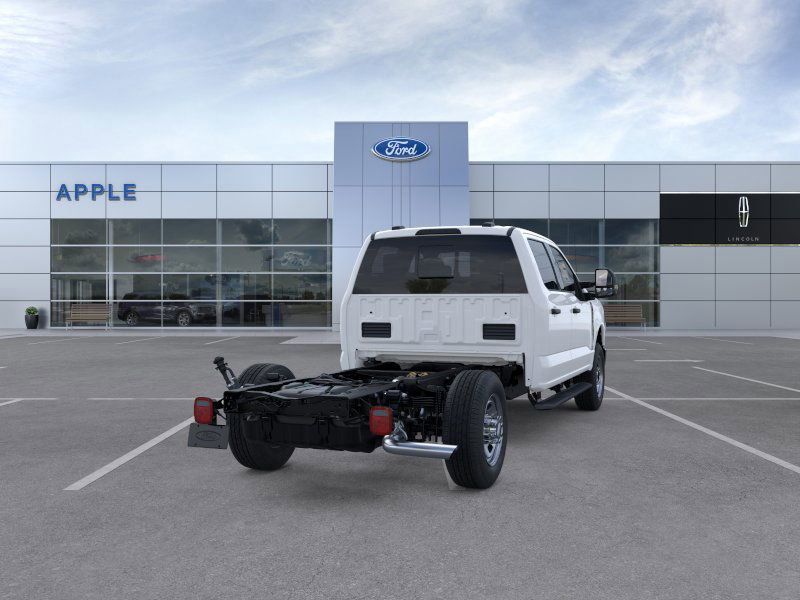 2026 Ford F-350 Chassis XL