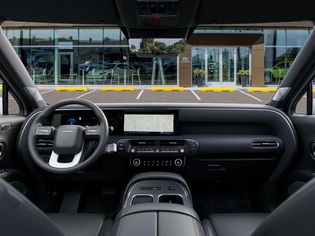 New 2026 White Hyundai Calligraphy image 11