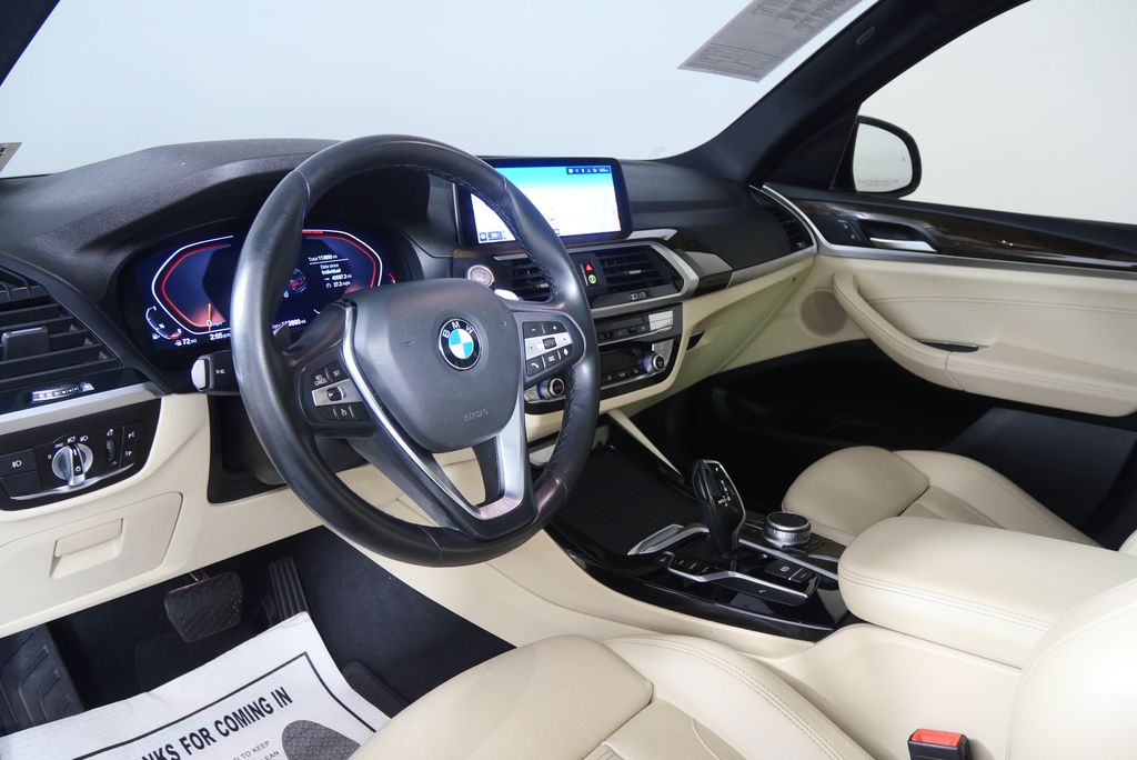 Thumbnail: 2020 BMW X3 - 12