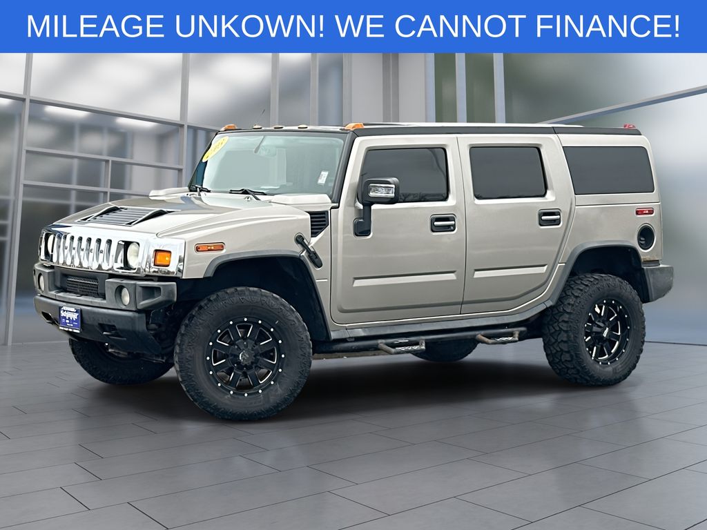 2003 Hummer H2 Base