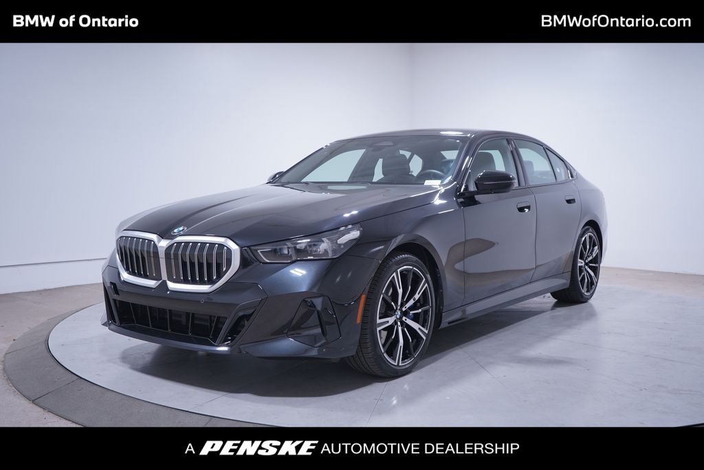 2024 BMW 5 Series 530i -
                Ontario, CA