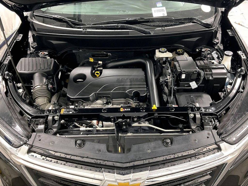 2024 Chevrolet Equinox — photo 30