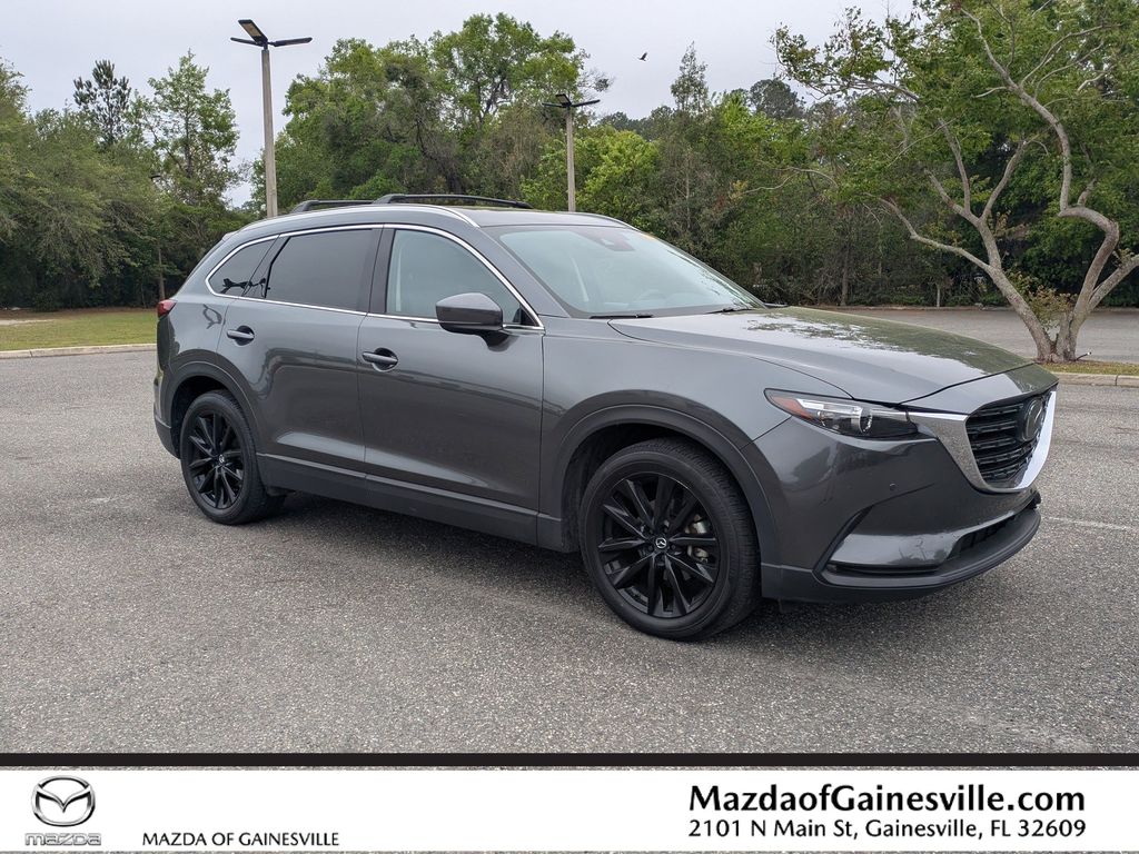 2022 Mazda CX-9 Touring Plus AWD