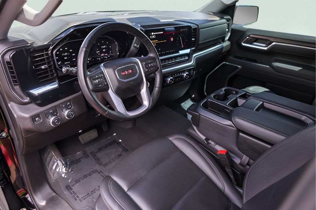 Used Car 2025 Gmc Sierra 1500  Slt For Sale Under $50,000 In Austin, Texas