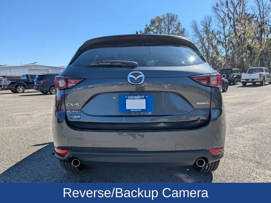 2020 Mazda CX-5 Grand Touring