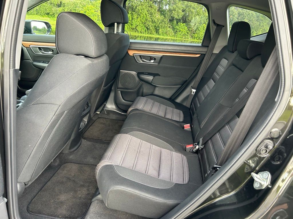 Thumbnail: 2017 Honda CR-V - 13