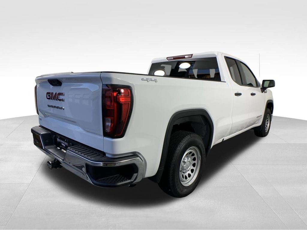 2024 GMC Sierra 1500 Pro 6