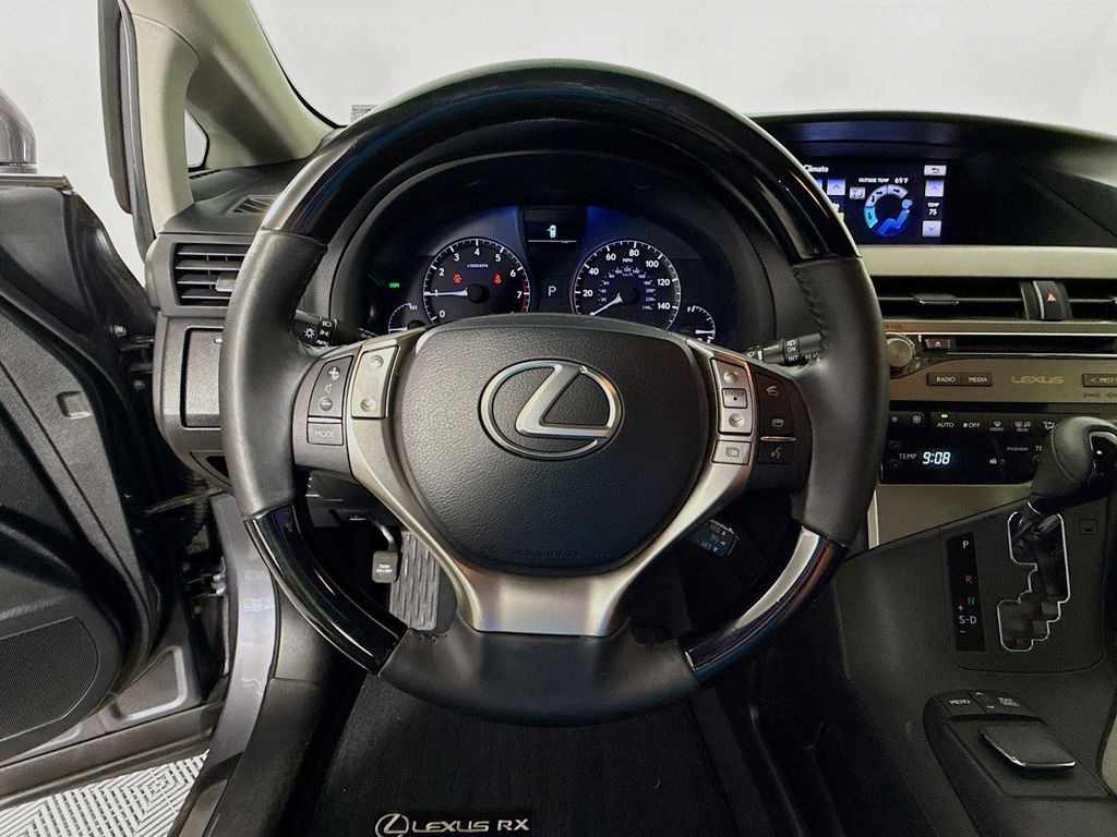 Thumbnail: 2014 Lexus RX - 11