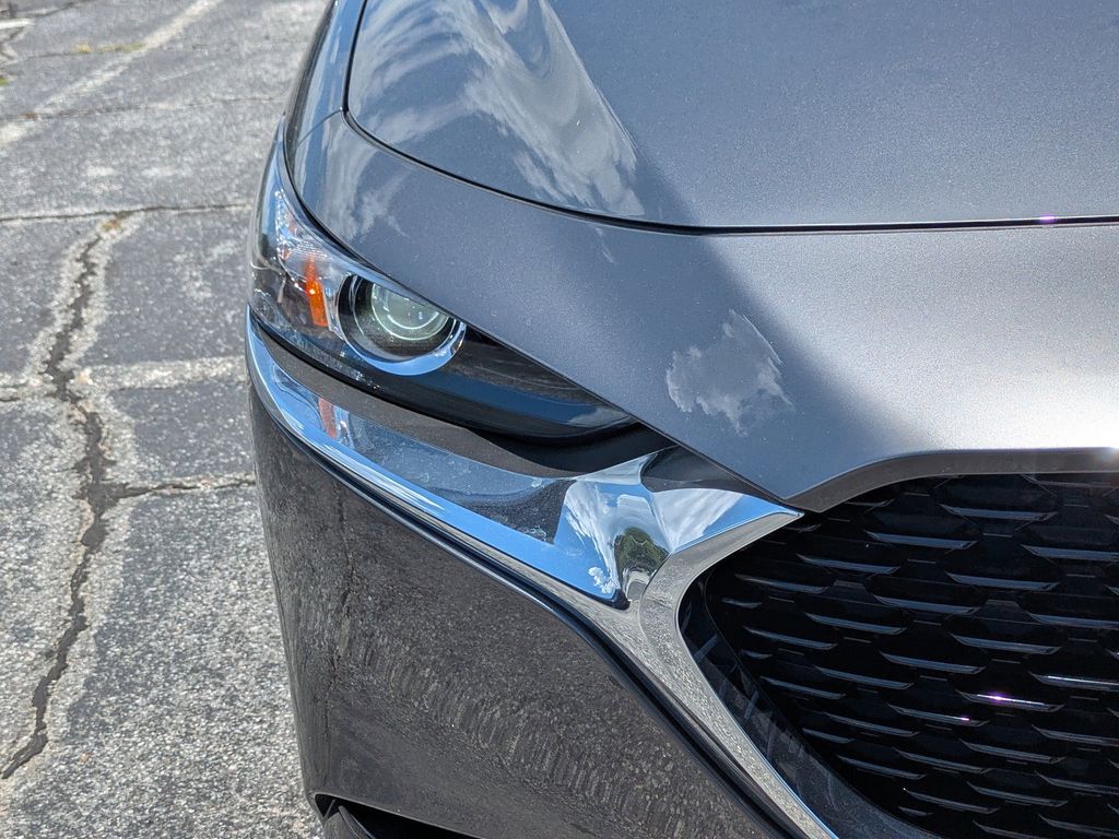 2026 Mazda Mazda3 Sedan 2.5 S Preferred