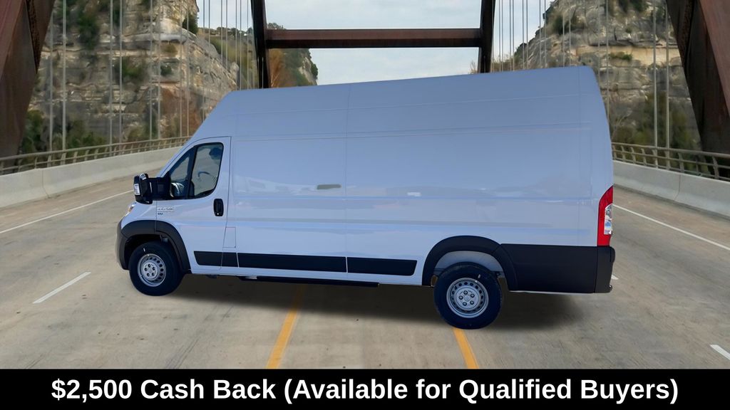 New Car 2025 Ram Promaster 3500 Ev  For Sale Under $70,000 In Austin, Texas