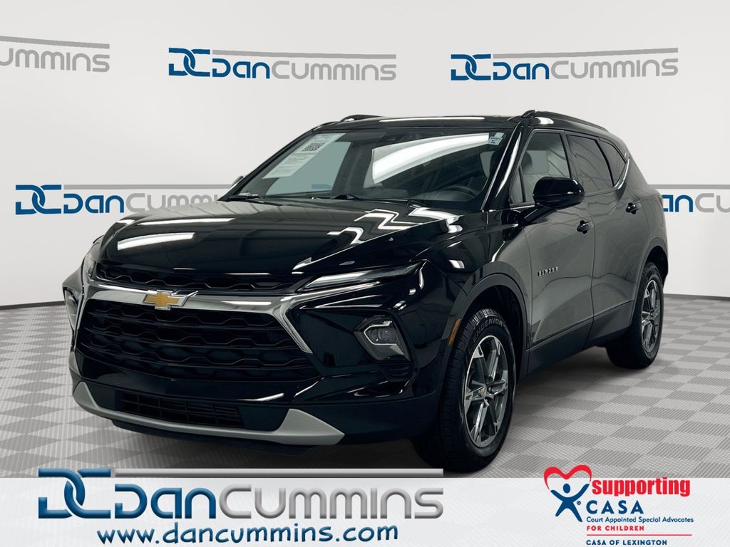 2024 Chevrolet Blazer