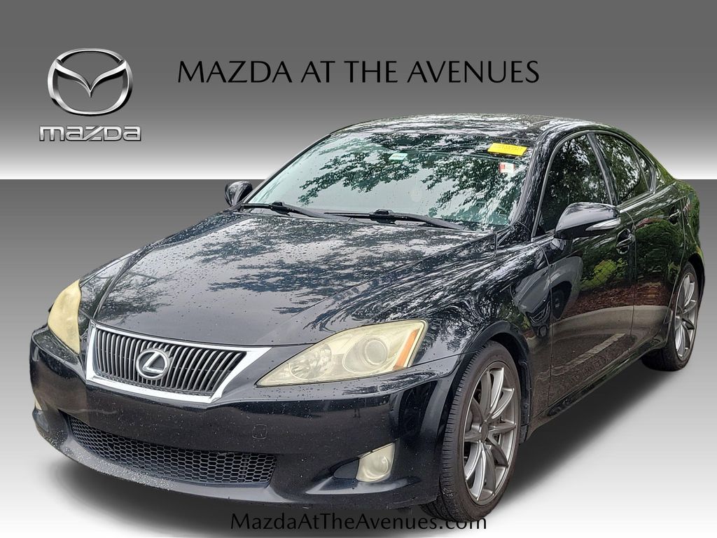 2009 Lexus IS 250