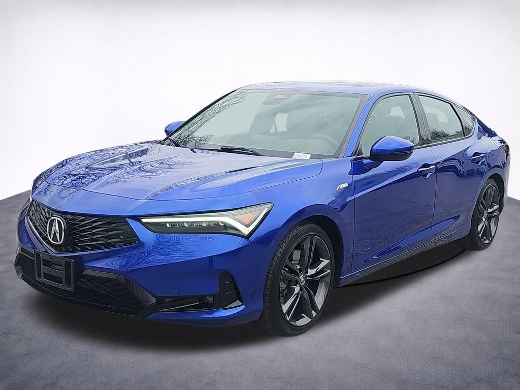 2023 Acura Integra A-SPEC Technology