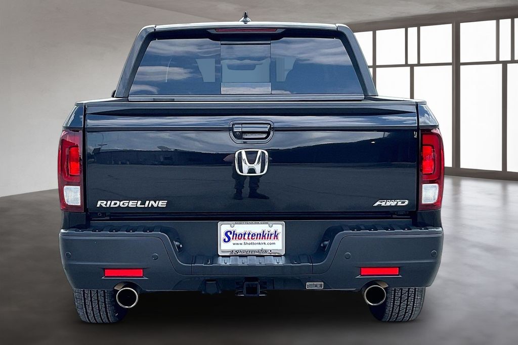 Used 2022 Honda Ridgeline Truck