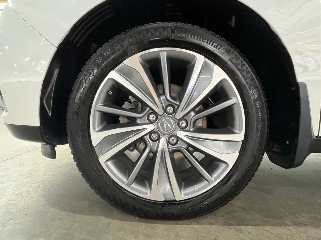 2017 Acura MDX 3.5L
