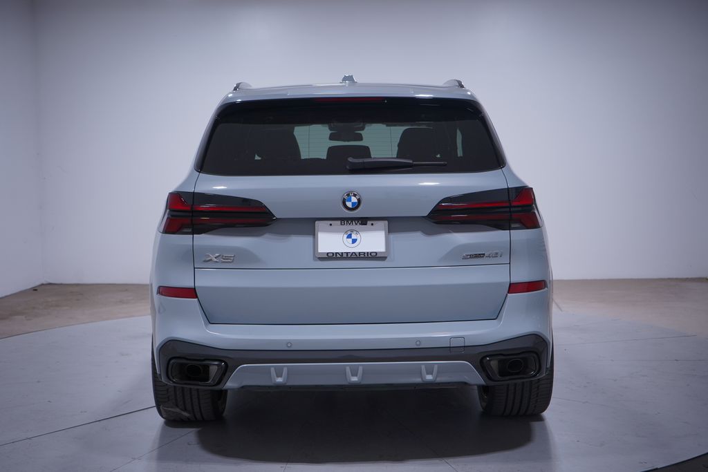 Thumbnail: 2024 BMW X5 - 5