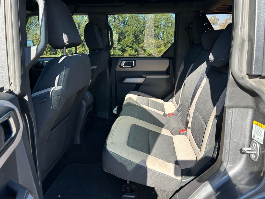 Thumbnail: 2022 Ford Bronco - 13