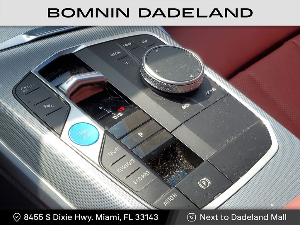 2024 BMW i4 eDrive35 photo