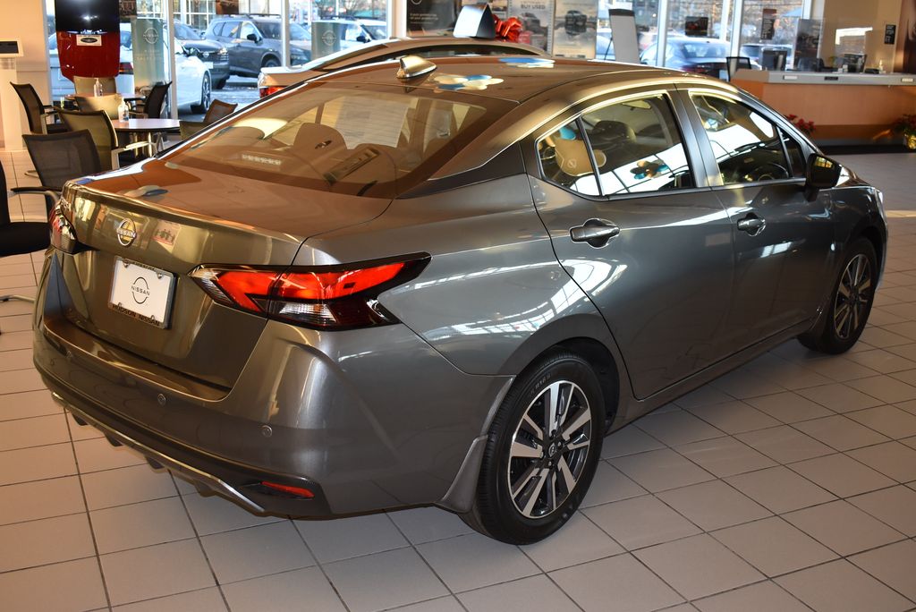 Thumbnail: 2025 Nissan Versa - 4