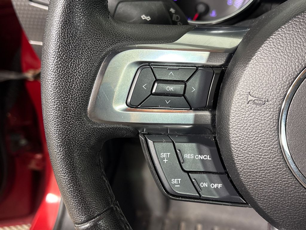 Certified Used 2017 Red Ford GT Premium image 17