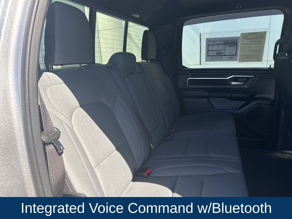 2023 Ram 1500 Big Horn Crew Cab 4x2 5'7" Box