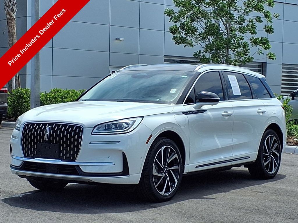 Used 2024 Lincoln Corsair Plug-In Hybrid SUV