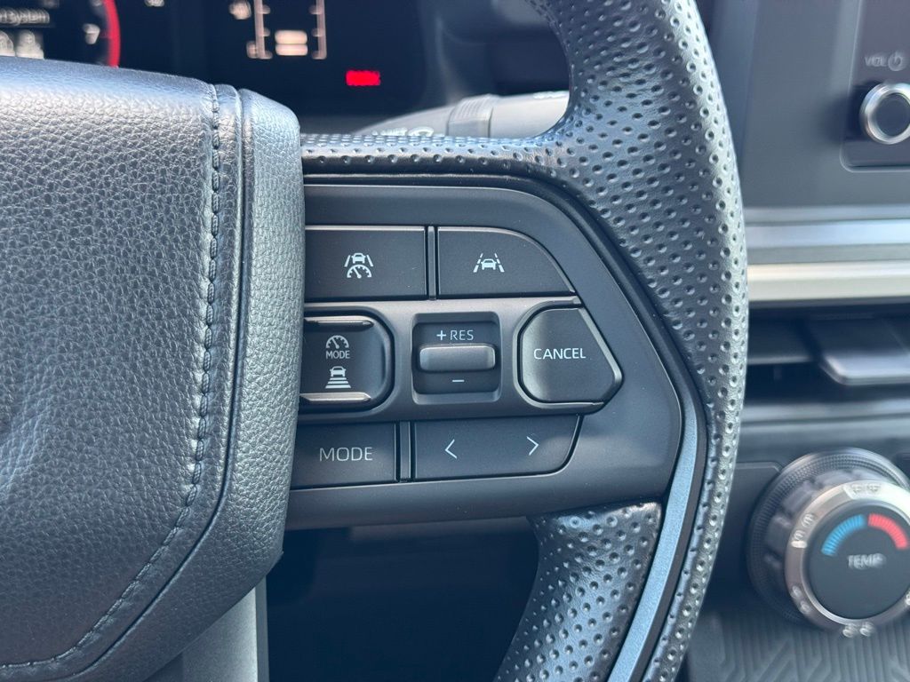 2025 Toyota Tacoma SR5 Double Cab photo 18
