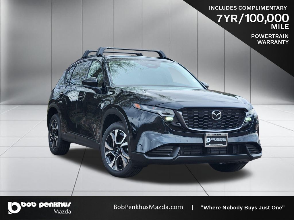 2026 Mazda Mazda CX-5 2.5 S Preferred AWD