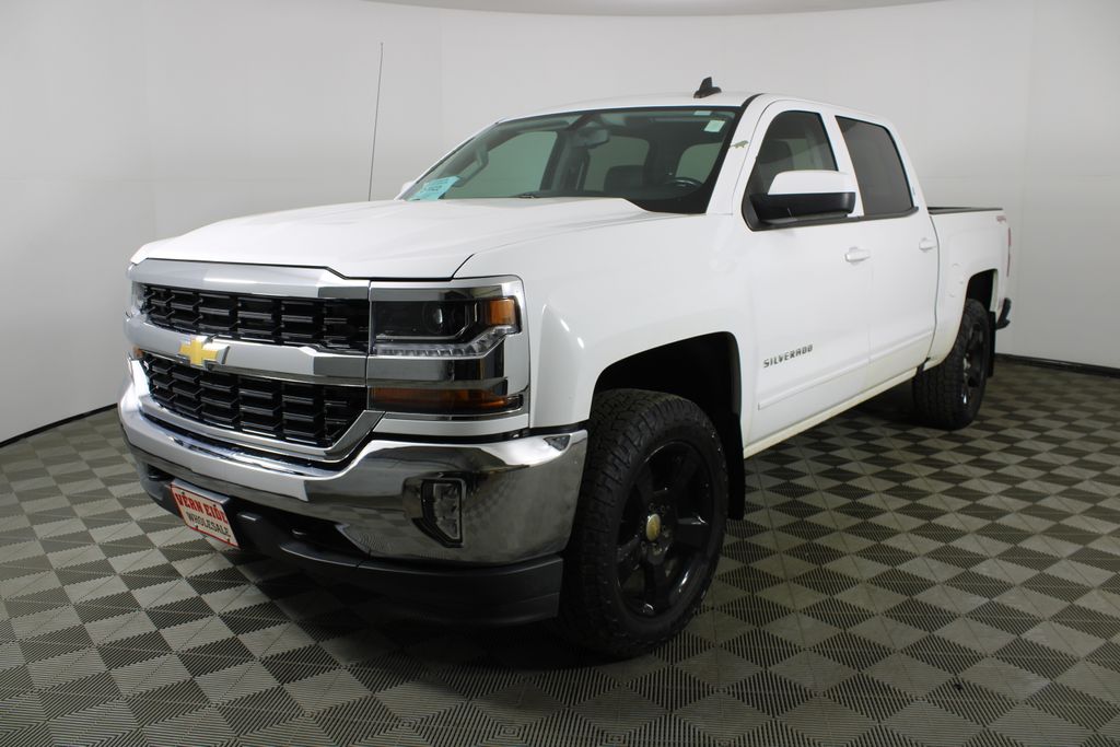 Used 2016 Chevrolet Silverado 1500 for sale in 