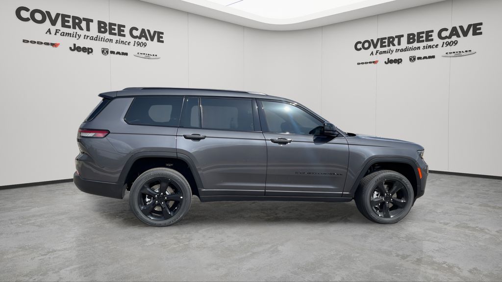 New Car 2025 Jeep Grand Cherokee L  For Sale Under $40,000 In Austin, Texas