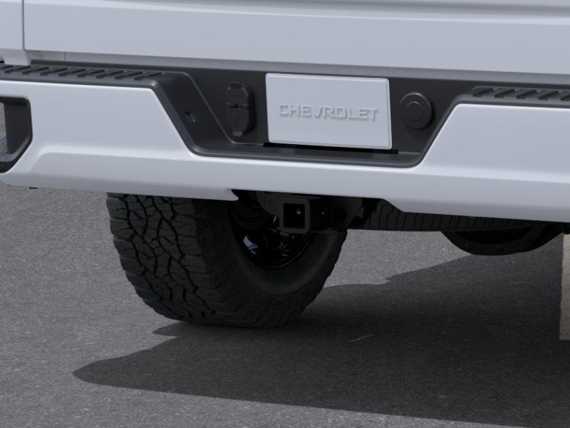 New 2026 Chevrolet Silverado 1500 Truck