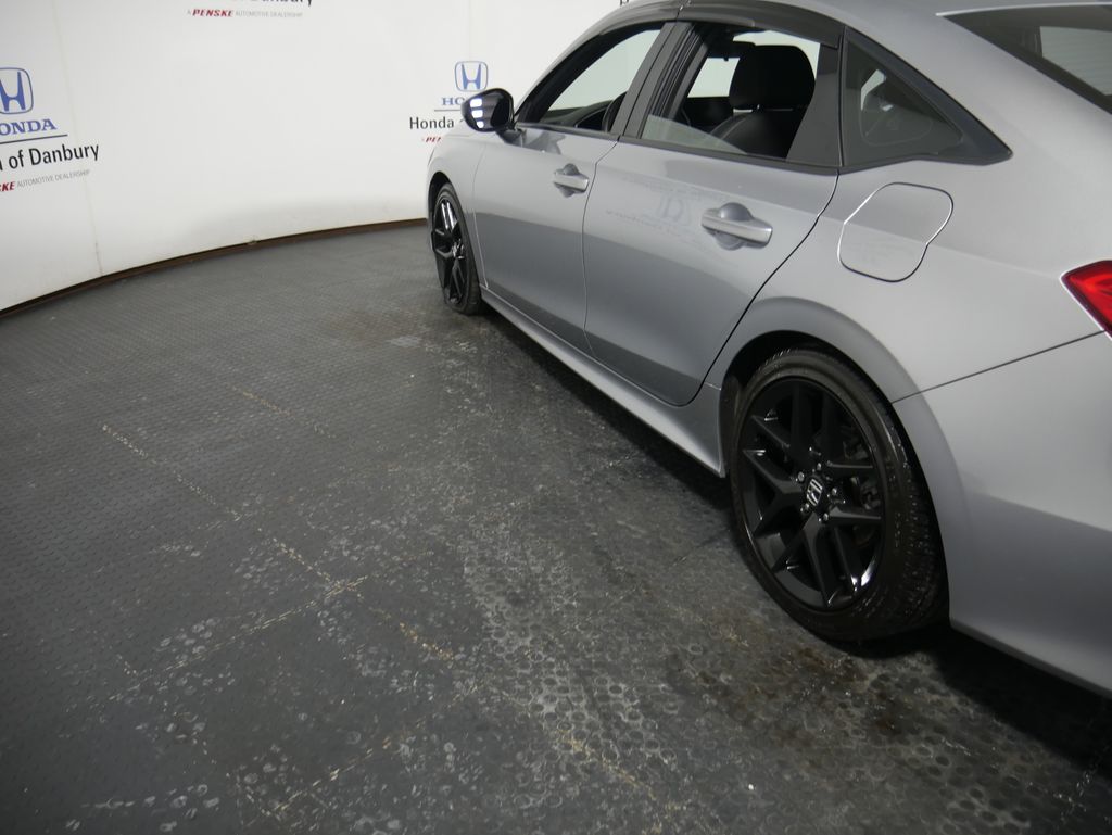 Thumbnail: 2023 Honda Civic - 8