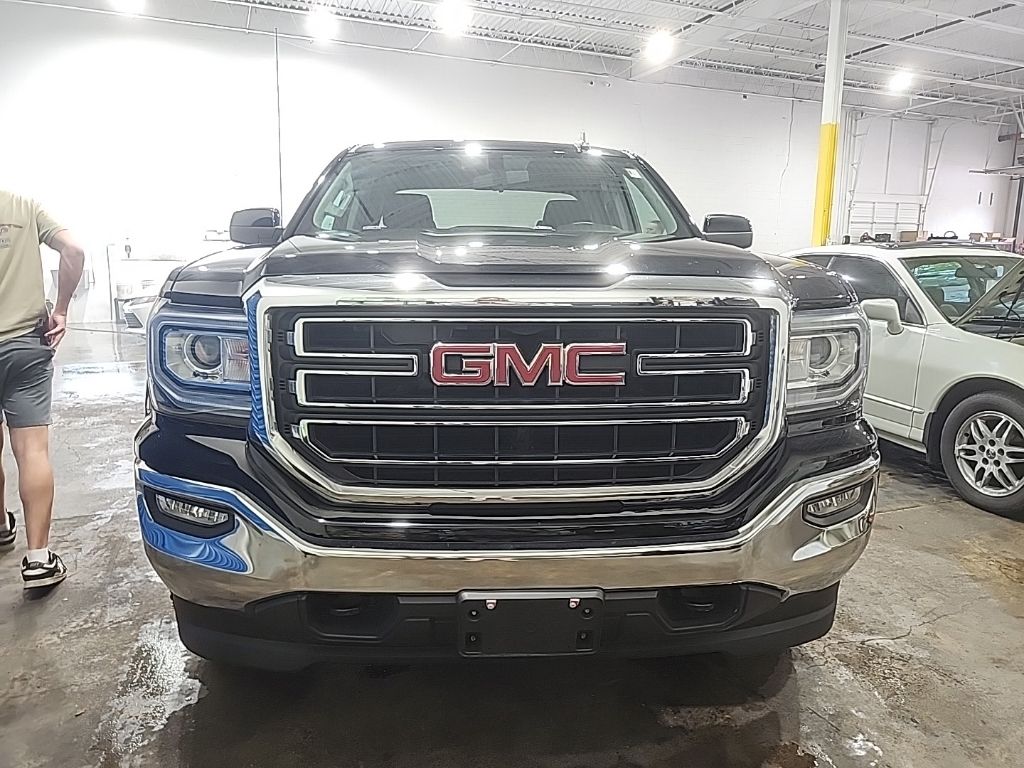 2018 GMC Sierra 4WD Double Cab Standard Box SLE's photo