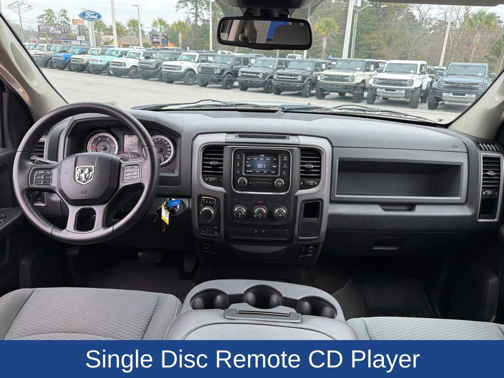 2015 Ram 1500 Tradesman