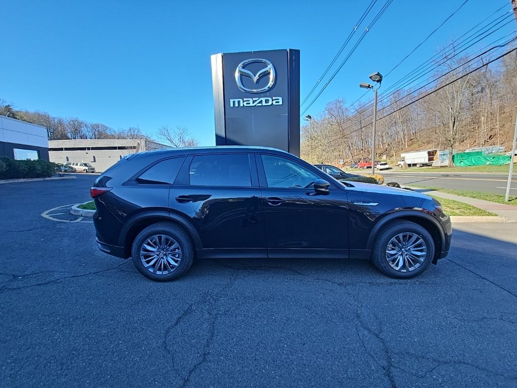 Jet Black Mica 2026 Mazda CX-90 3.3 Turbo Select AWD SUV / Crossover All-Wheel Drive 8-Speed Automatic